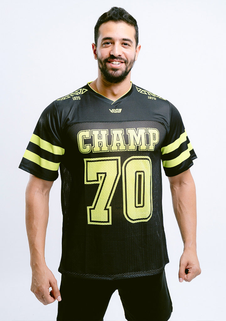 VIGA American football T-shirt