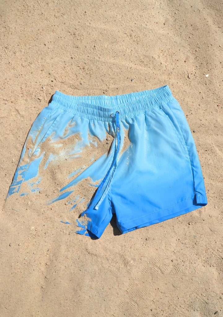 Viga Swimshort - Aquatic