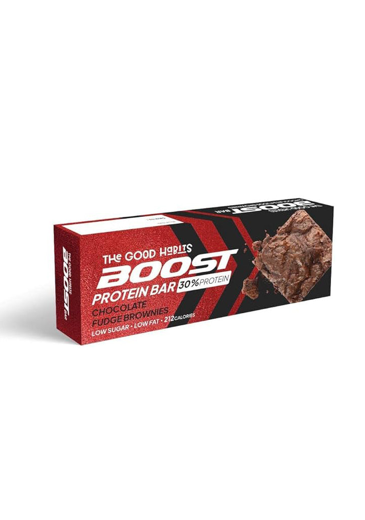 Boost Protein Bar - Chocolate fudge Brownies