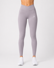 Doe Crossed Camel Toe Leggings