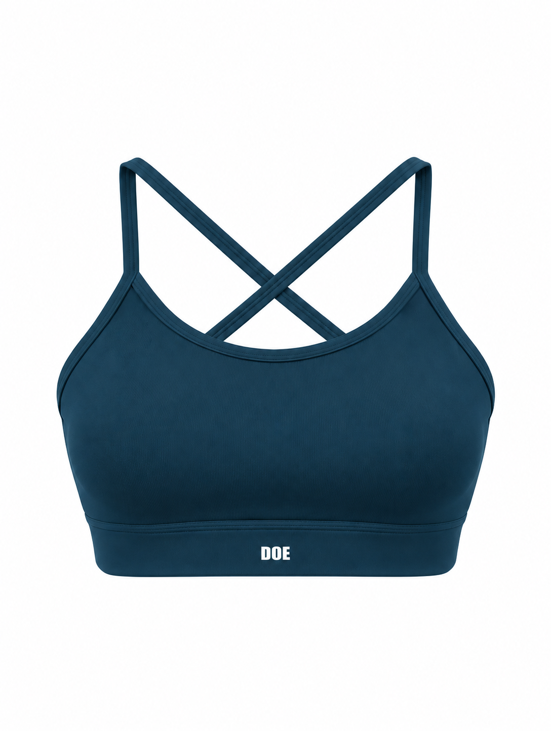 Doe Crossline Sports Bra