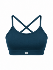 Doe Crossline Sports Bra