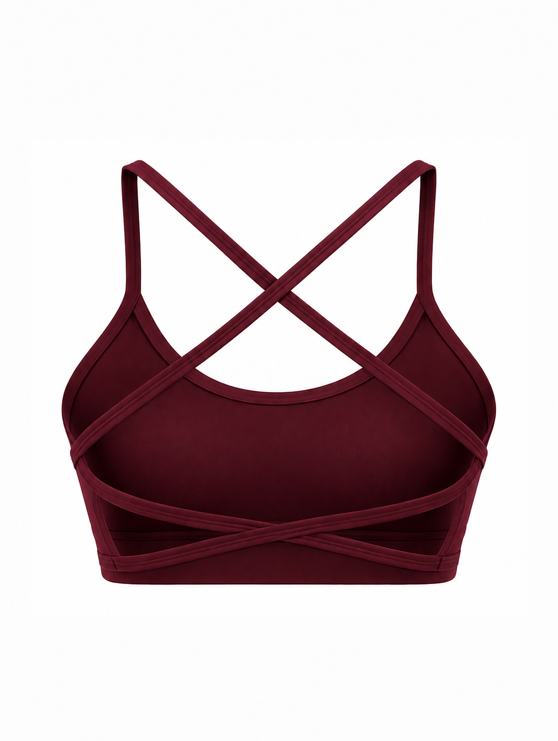 Doe Crossline Sports Bra