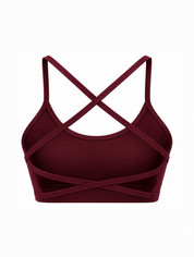Doe Crossline Sports Bra