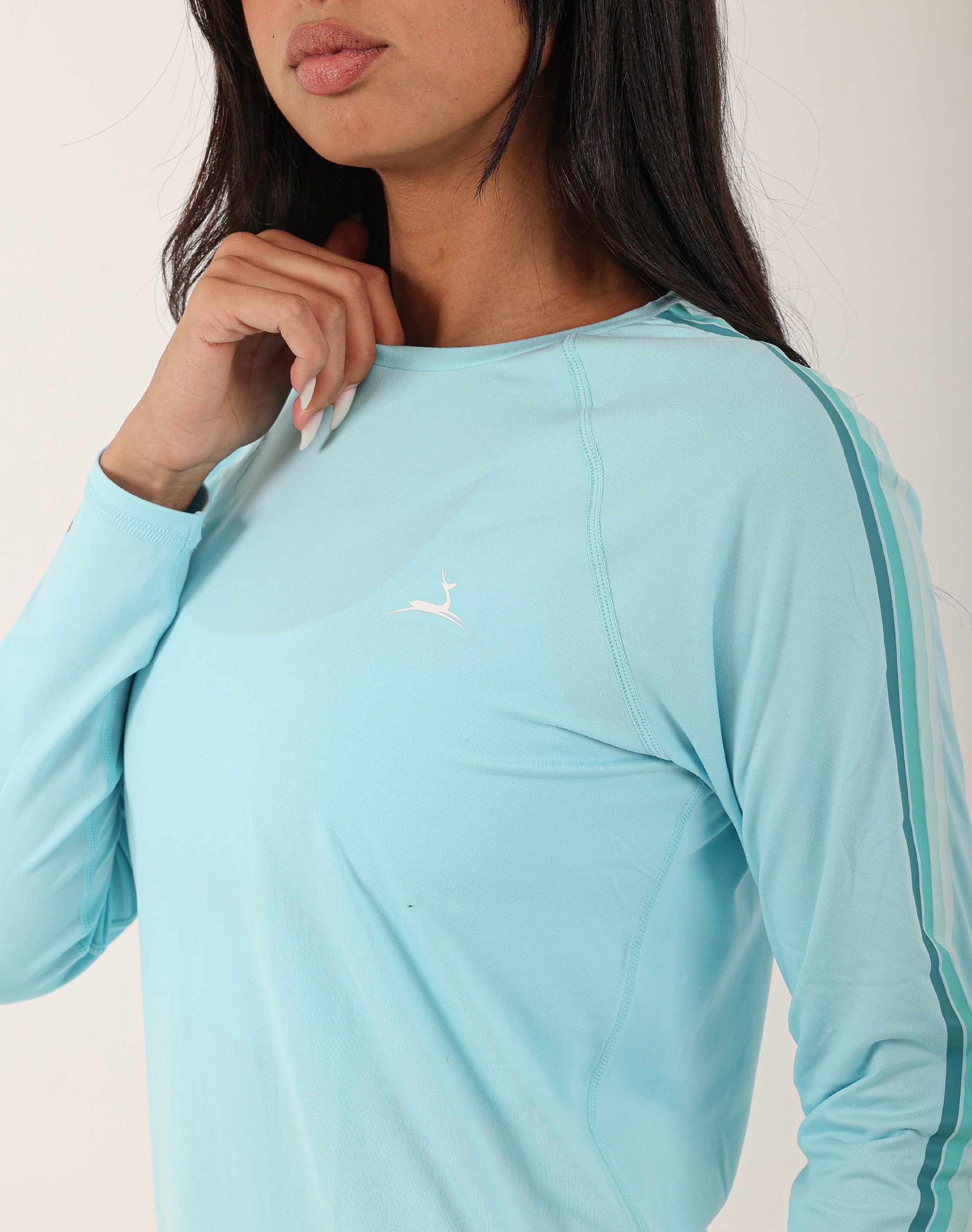 Duo tone Tshirt - Aquatic