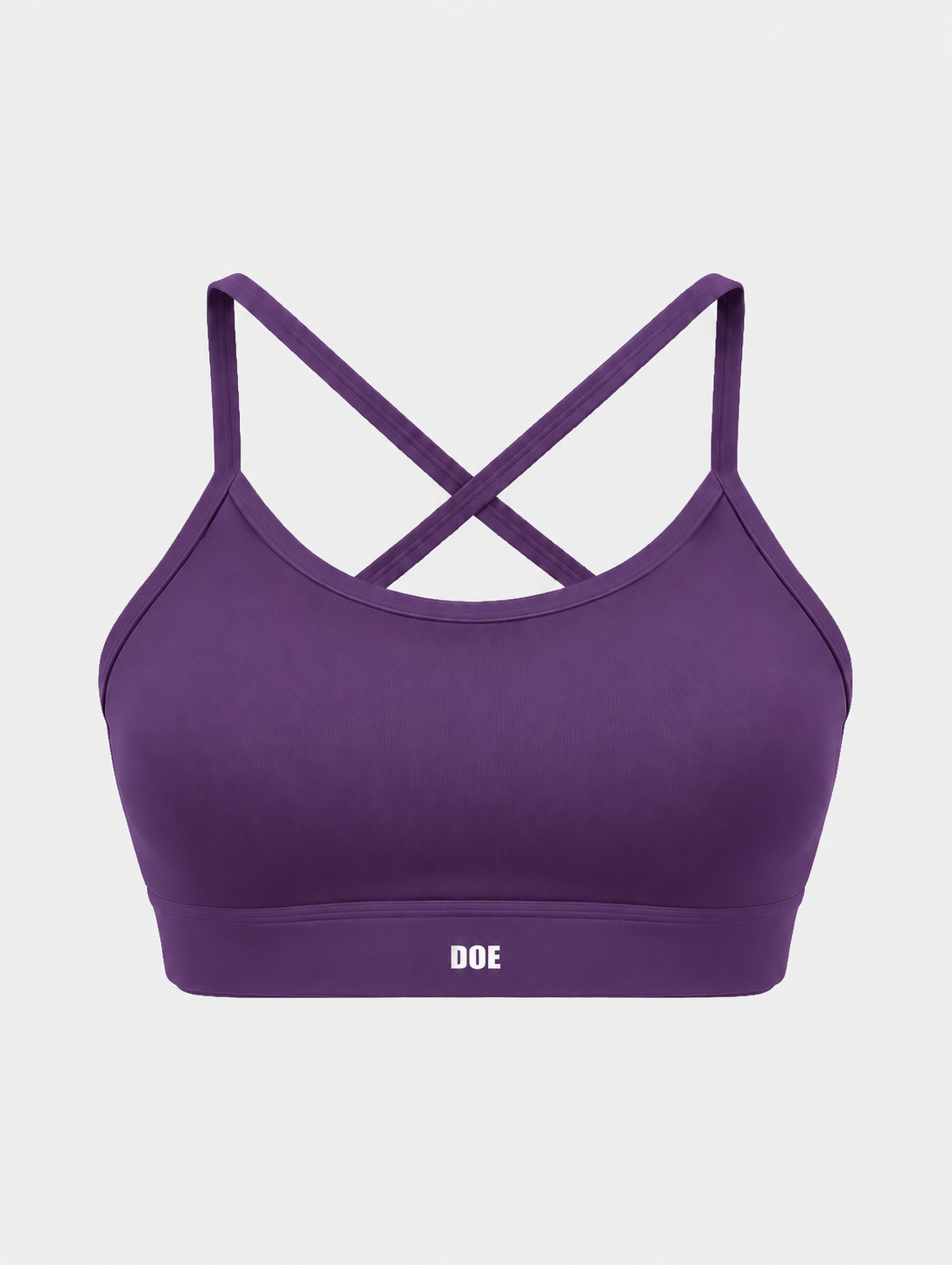 Doe Crossline Sports Bra