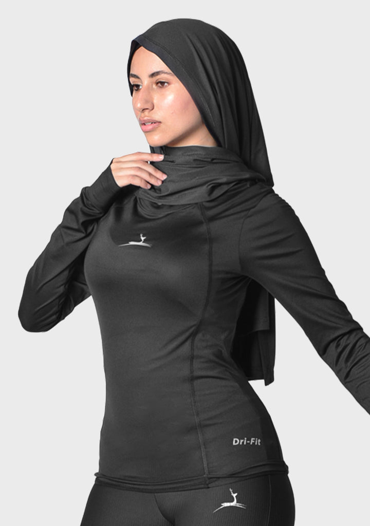 DOE TechFit Long Sleeve Training Top