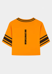 Doe Basketball Crop Top