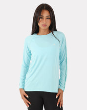 Duo tone Tshirt - Aquatic