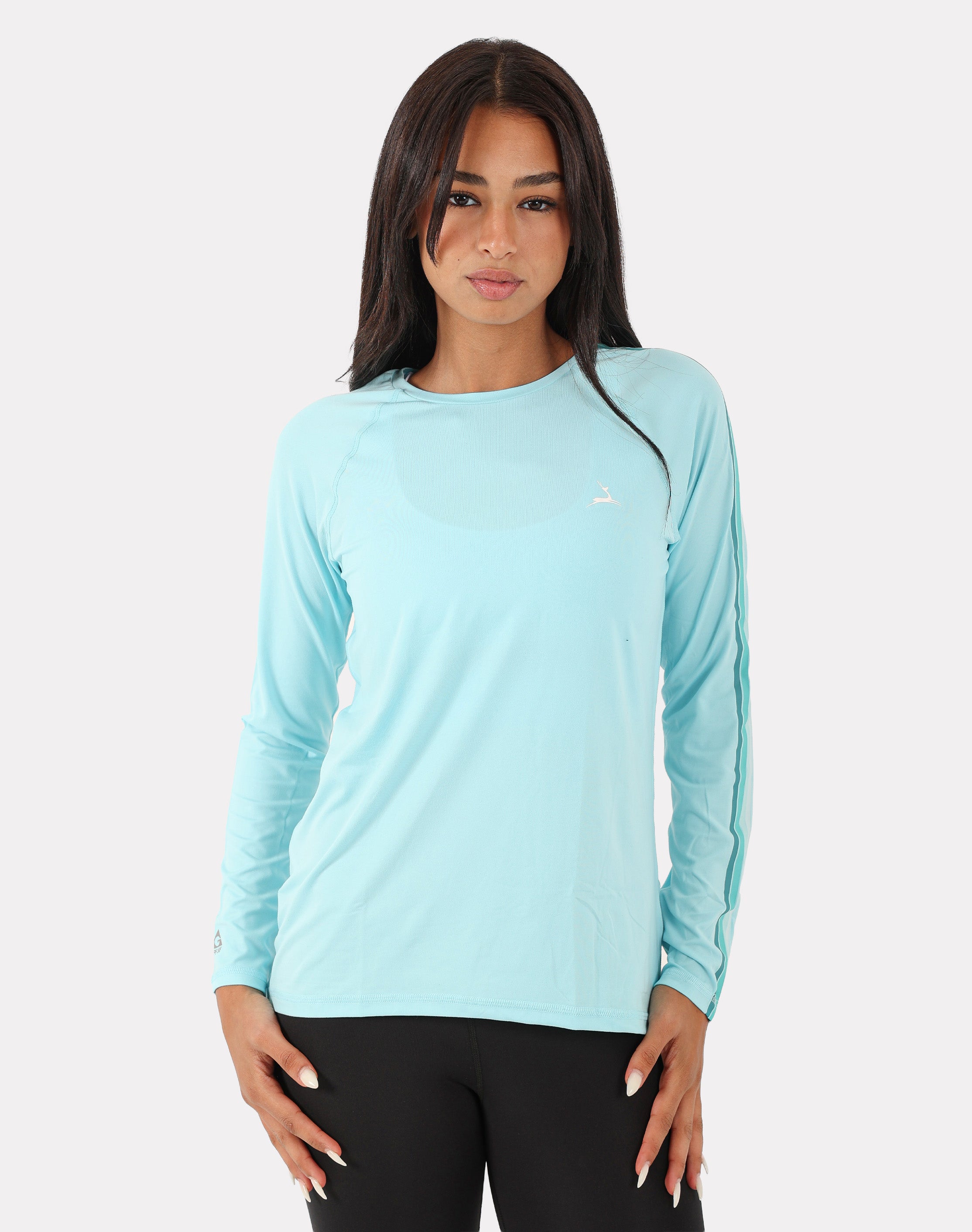 Duo tone Tshirt - Aquatic