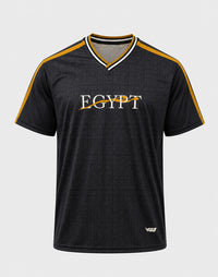 Viga Egypt Jersey - Black Edition| Egyptian Performance Sportswear