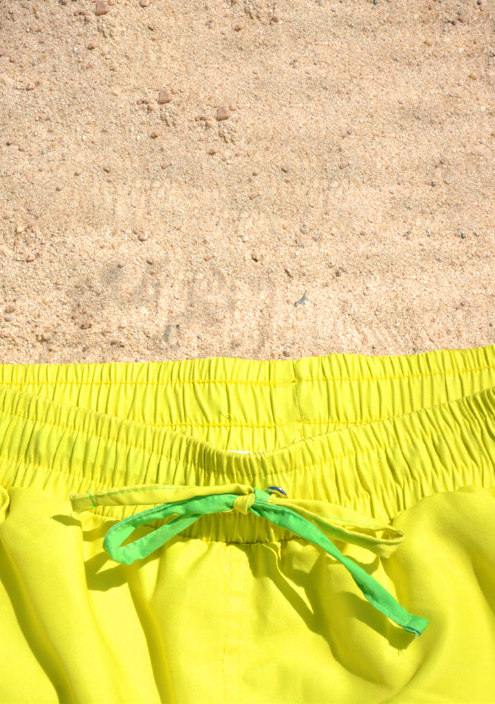 Viga Swimshort - Mango Cocktail