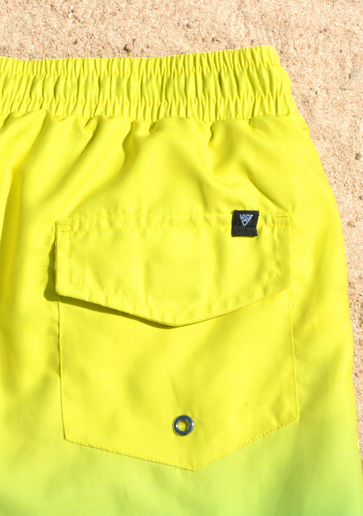 Viga Swimshort - Mango Cocktail