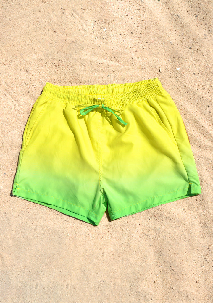 Viga Swimshort - Mango Cocktail
