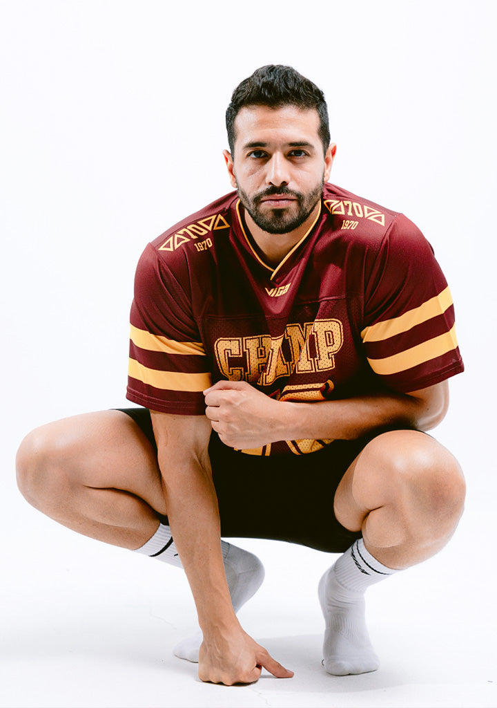 VIGA American football T-shirt