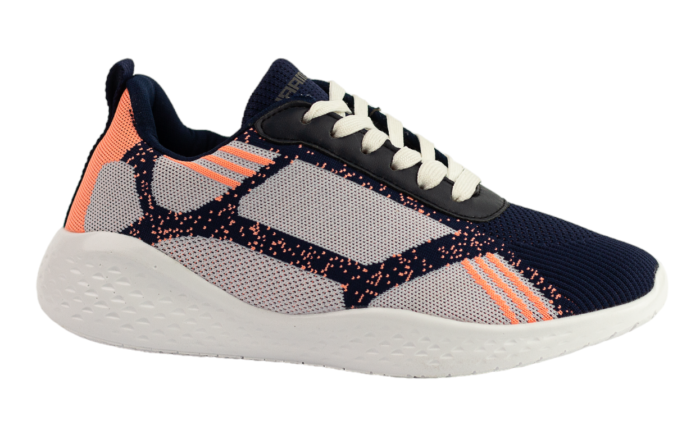 Remark Sports Shoes Roys Women - Navy/Pink