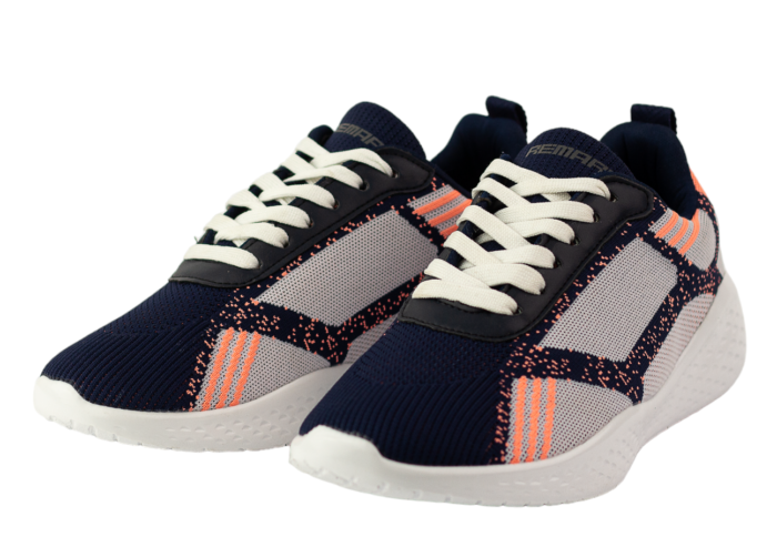 Remark Sports Shoes Roys Women - Navy/Pink