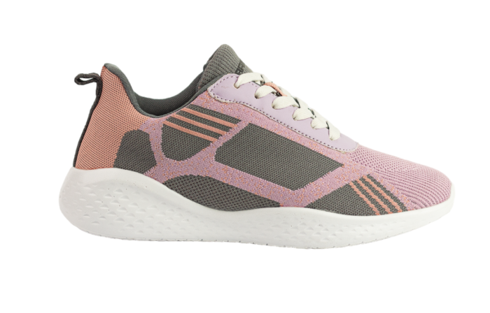 Remark Sports Shoes Roys Women - Mauve/Grey