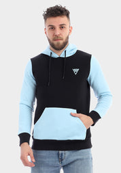 Viga Bi-colored Hoodie
