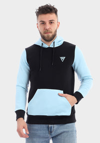 Viga Bi-colored Hoodie