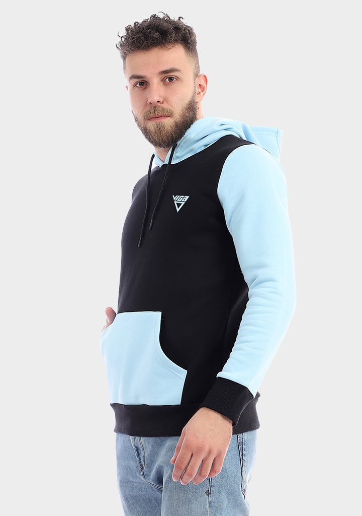 Viga Bi-colored Hoodie