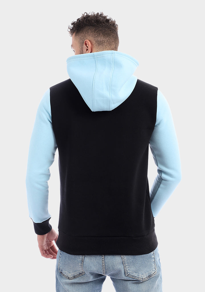 Viga Bi-colored Hoodie