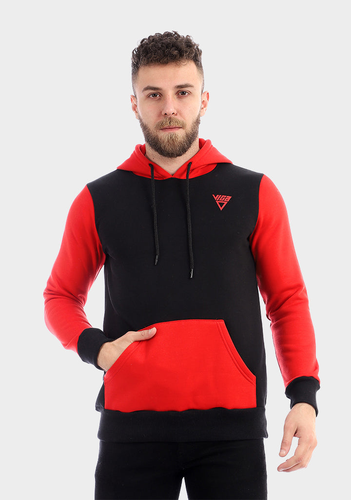 Viga Bi-colored Hoodie
