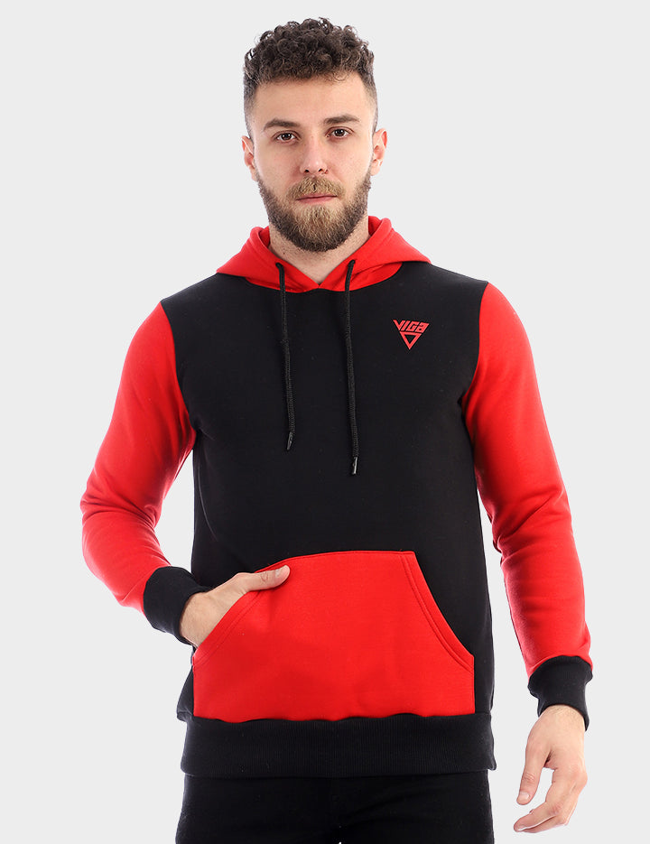 Viga Bi-colored Hoodie