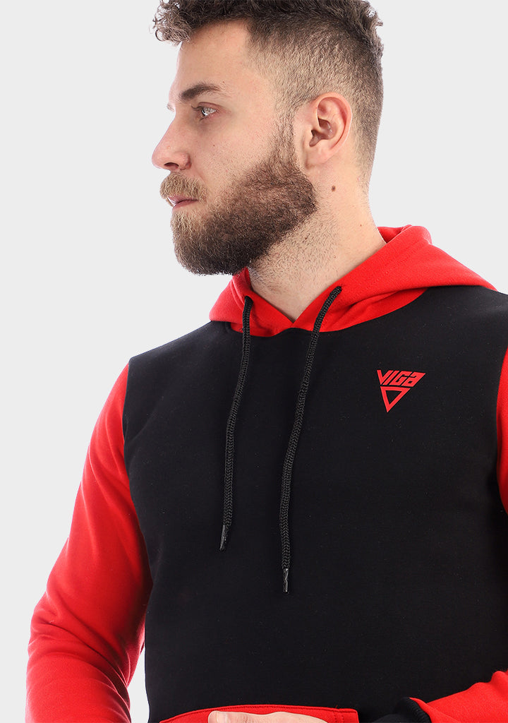 Viga Bi-colored Hoodie