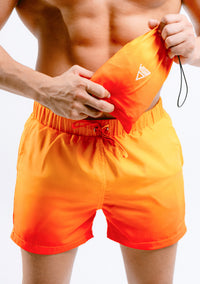 Viga Swimshort - Sunset Breeze