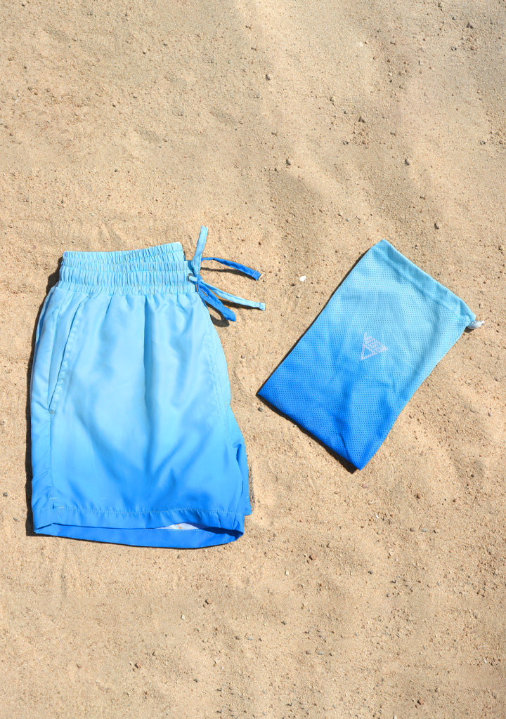 Viga Swimshort - Aquatic