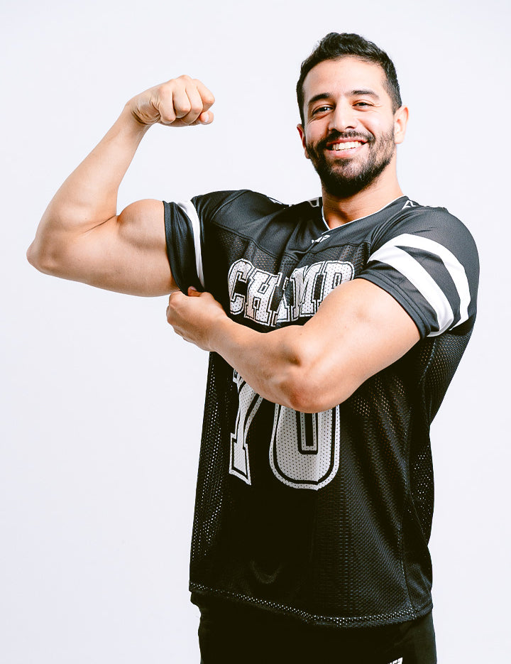 VIGA American football T-shirt