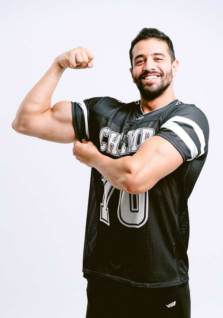 VIGA American football T-shirt