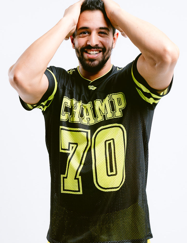 VIGA American football T-shirt