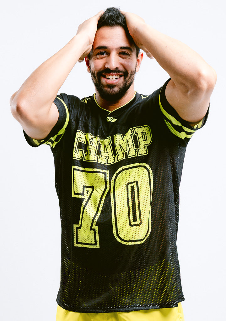 VIGA American football T-shirt