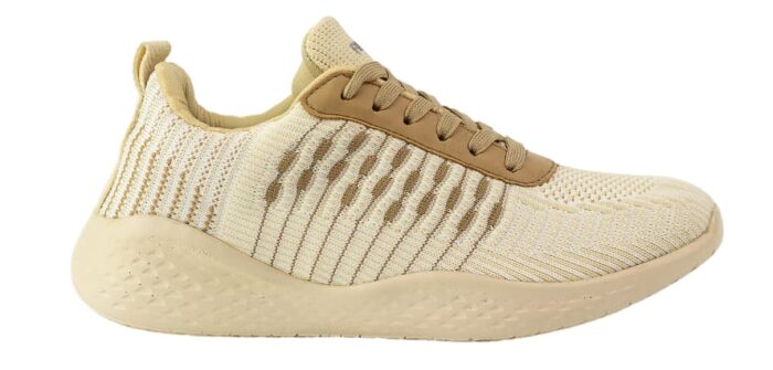 Remark Sports Shoes Simple Women - Beige