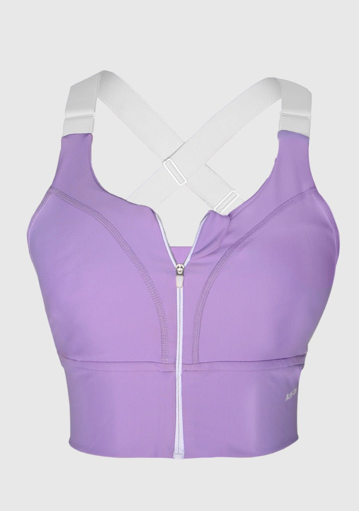 Doe High Support adjustable sports Bra