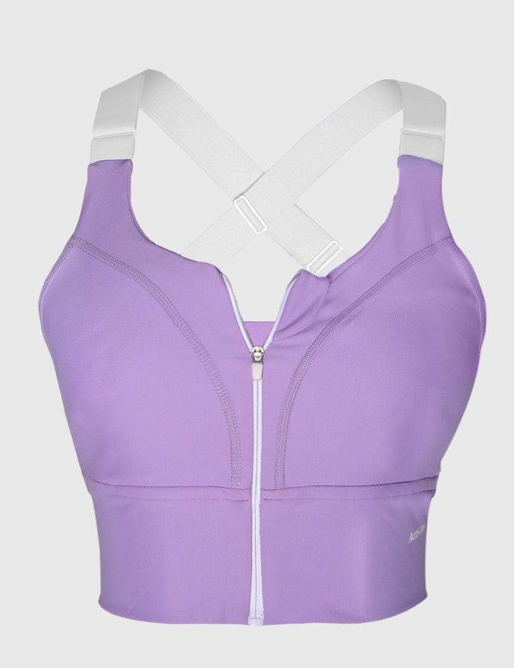 Doe High Support adjustable sports Bra