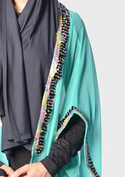 Chiffon-Abaya-teal-Green.jpg