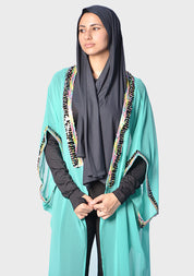 Chiffon-Abaya-teal-Green.jpg