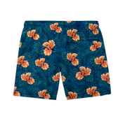 Floral swimming shorts