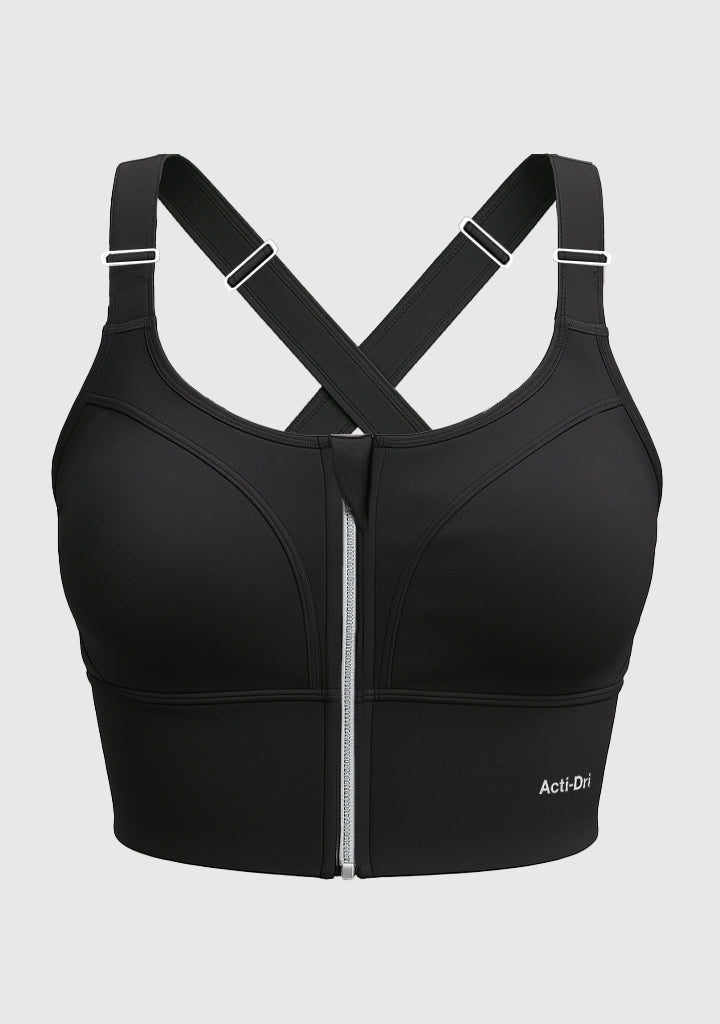 Doe High Support adjustable sports Bra