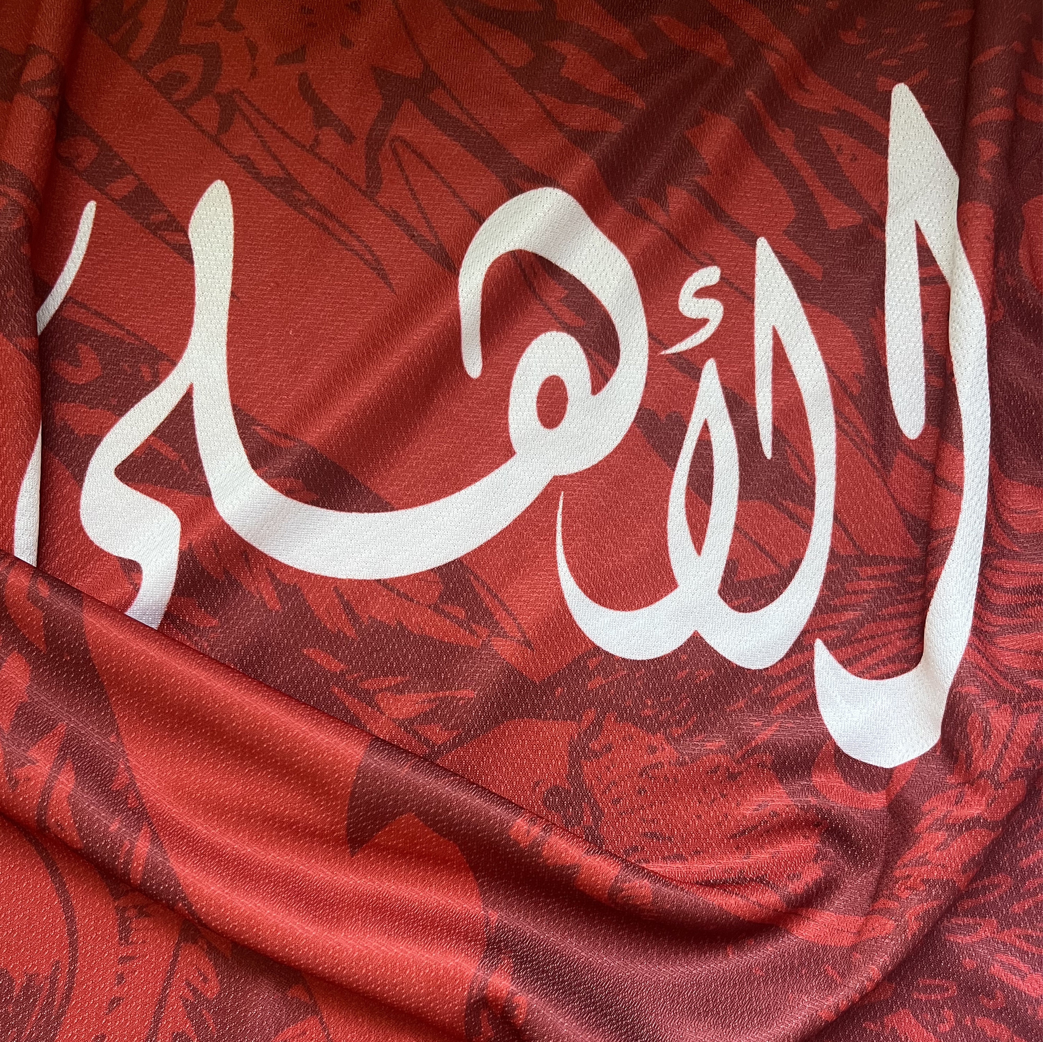 Al Ahly Soccer Jersey