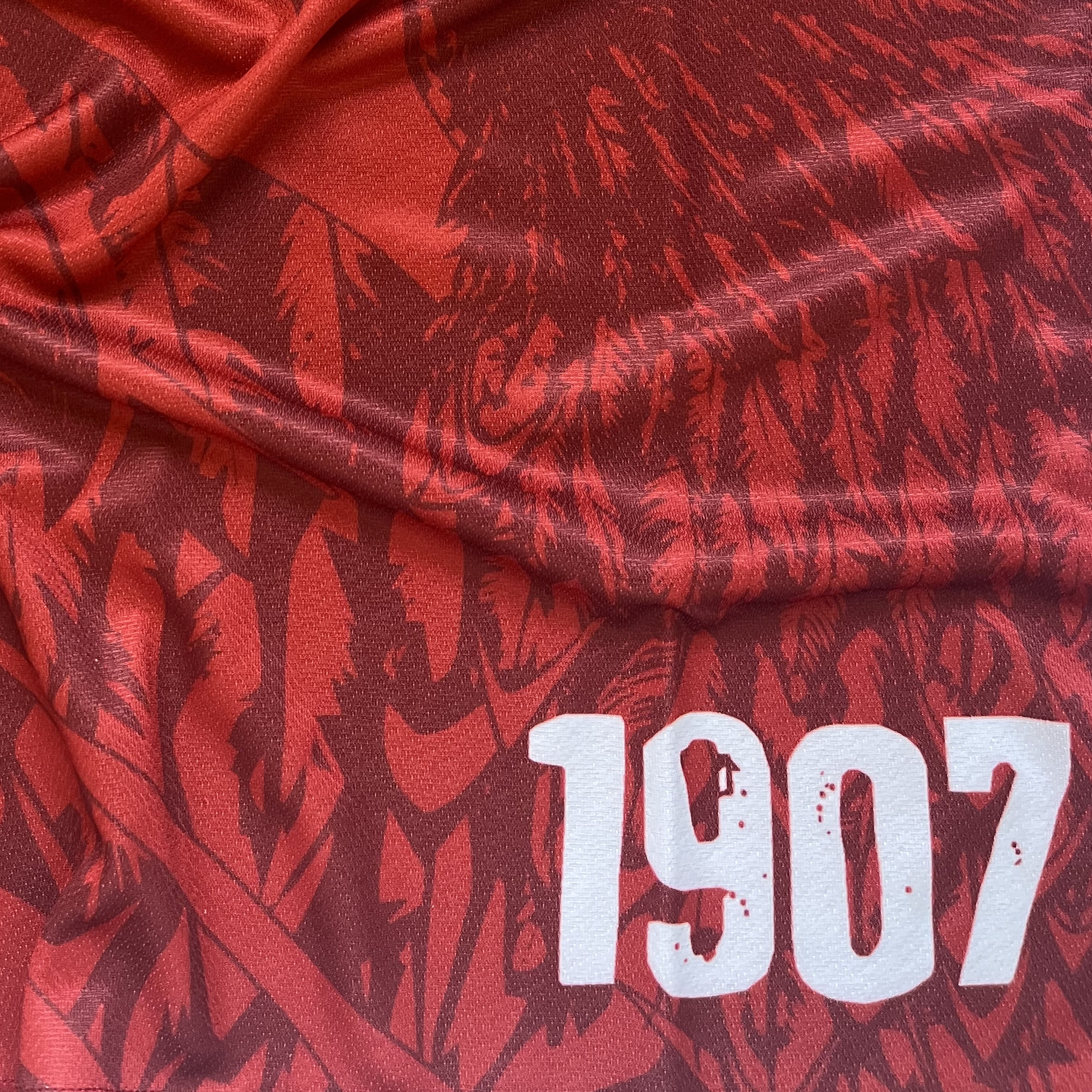 Al Ahly Soccer Jersey