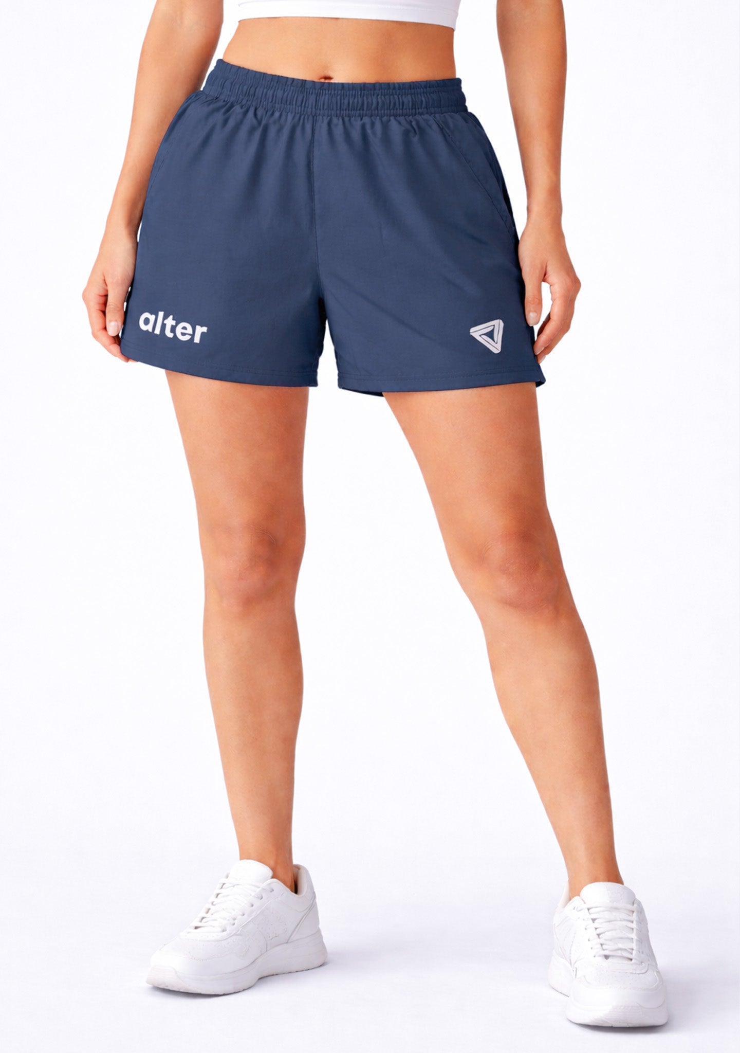 Alter Running Short