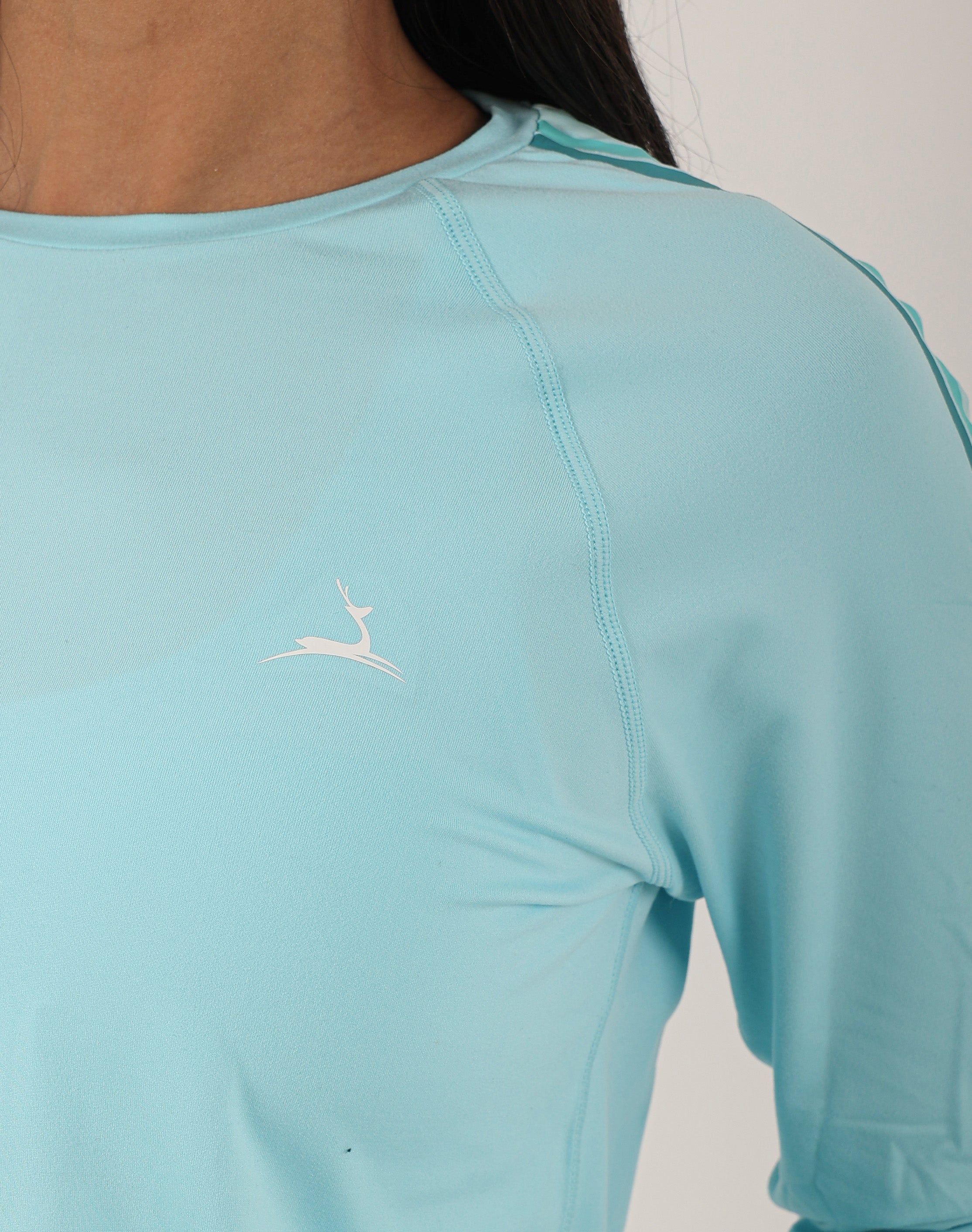 Duo tone Tshirt - Aquatic