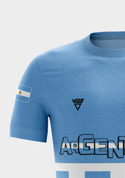 Argentina soccer jersey "Messi"