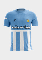 Argentina soccer jersey "Messi"
