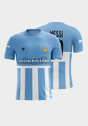 Argentina soccer jersey "Messi"