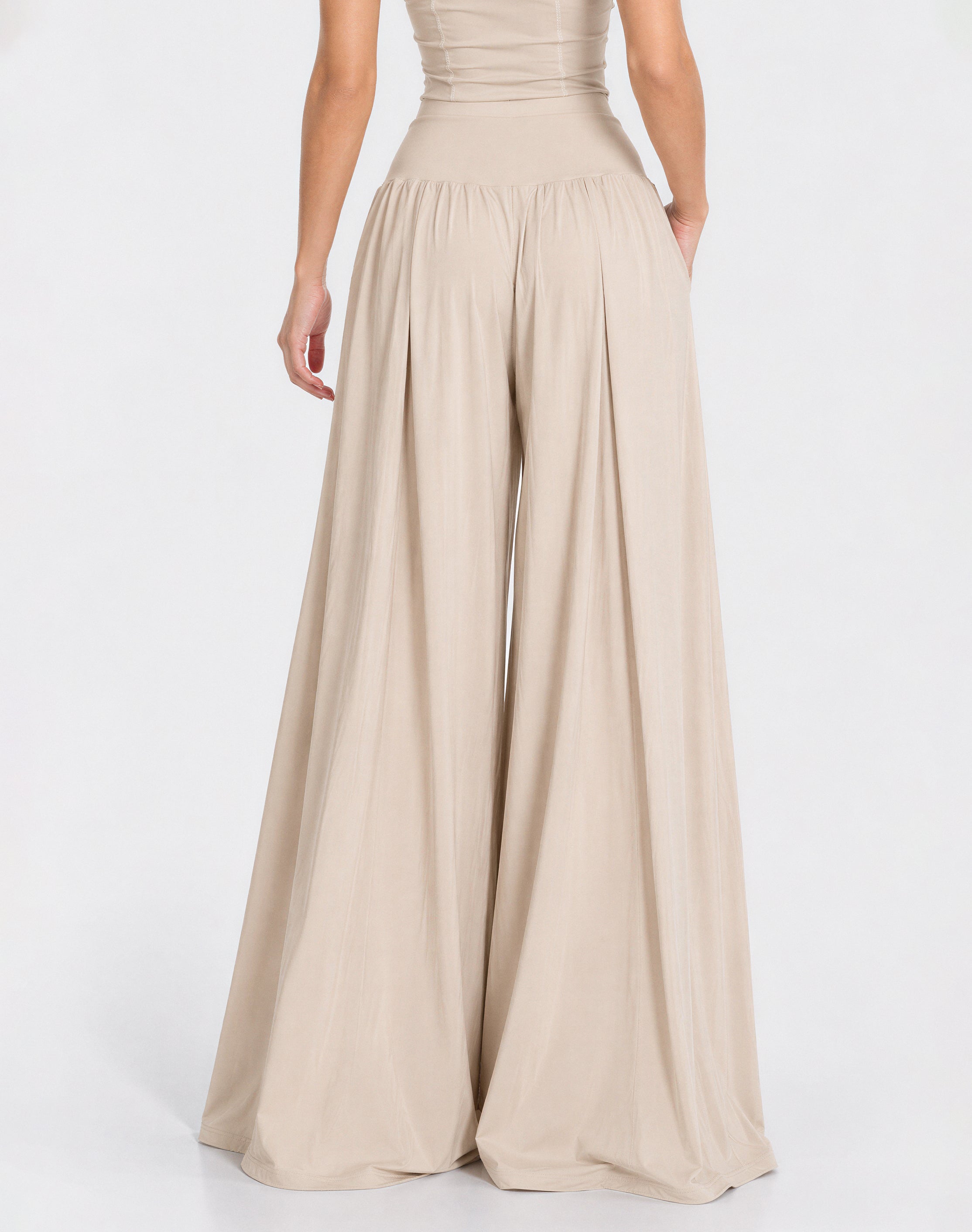 Doe Butterfly Leg Pants
